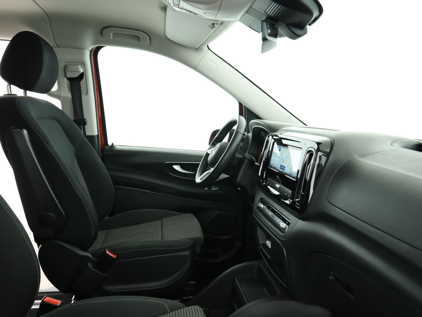 Mercedes-Benz Vito 114 CDI Tourer PRO Lang Bild 17