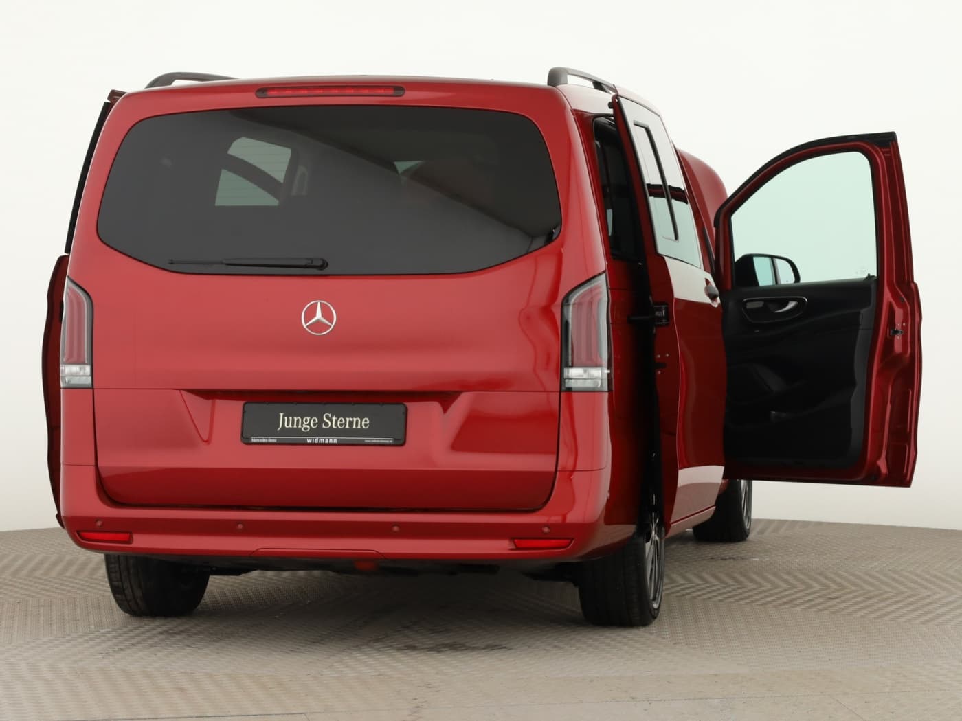 Mercedes-Benz Vito 114 CDI Tourer PRO Lang Bild 9