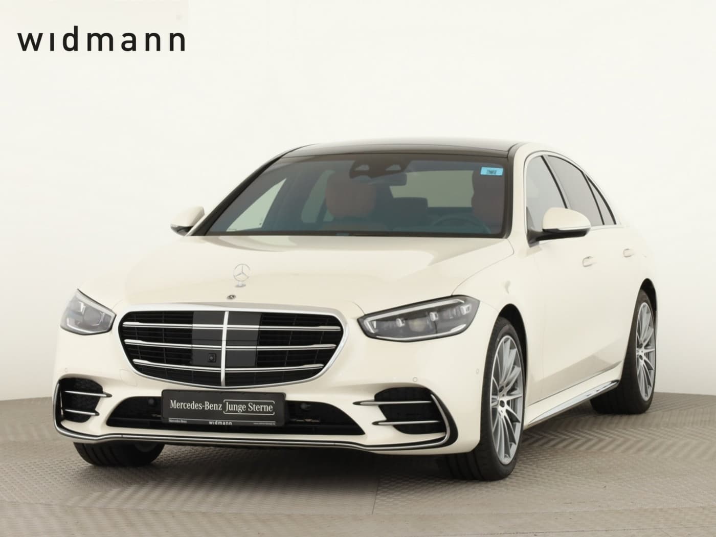 Mercedes-Benz S 580 e 4M