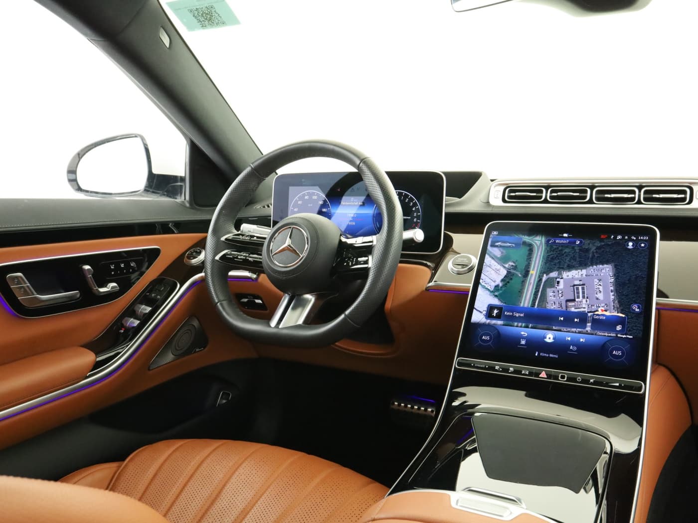 Mercedes-Benz S 580 e 4M Bild 10