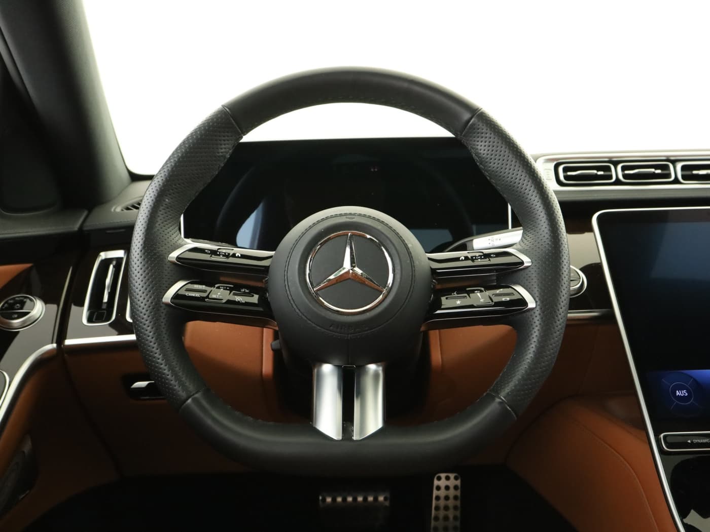 Mercedes-Benz S 580 e 4M Bild 11