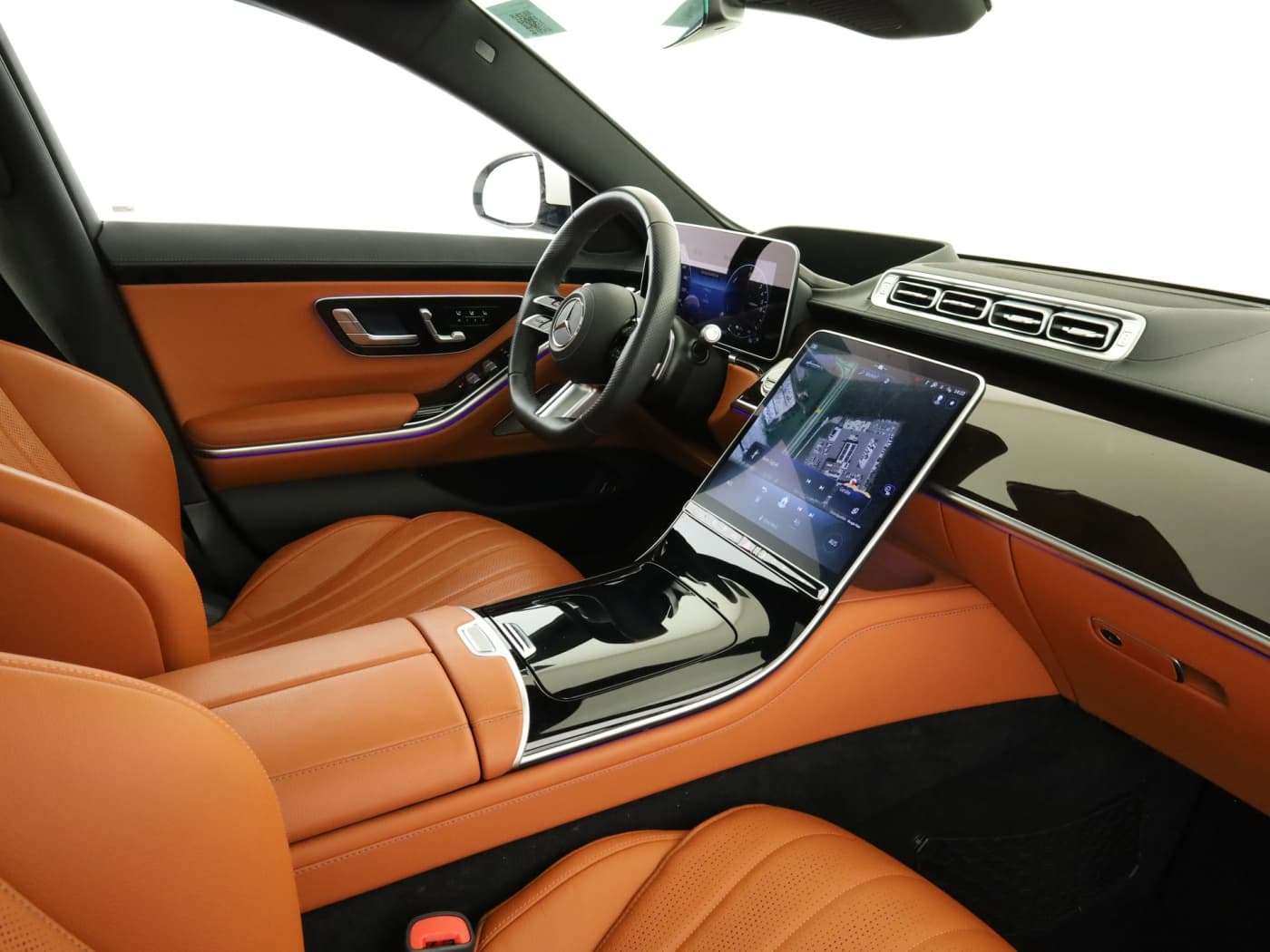 Mercedes-Benz S 580 e 4M Bild 17