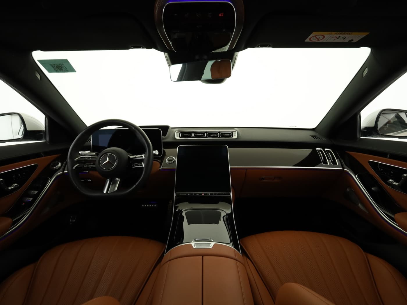 Mercedes-Benz S 580 e 4M Bild 19