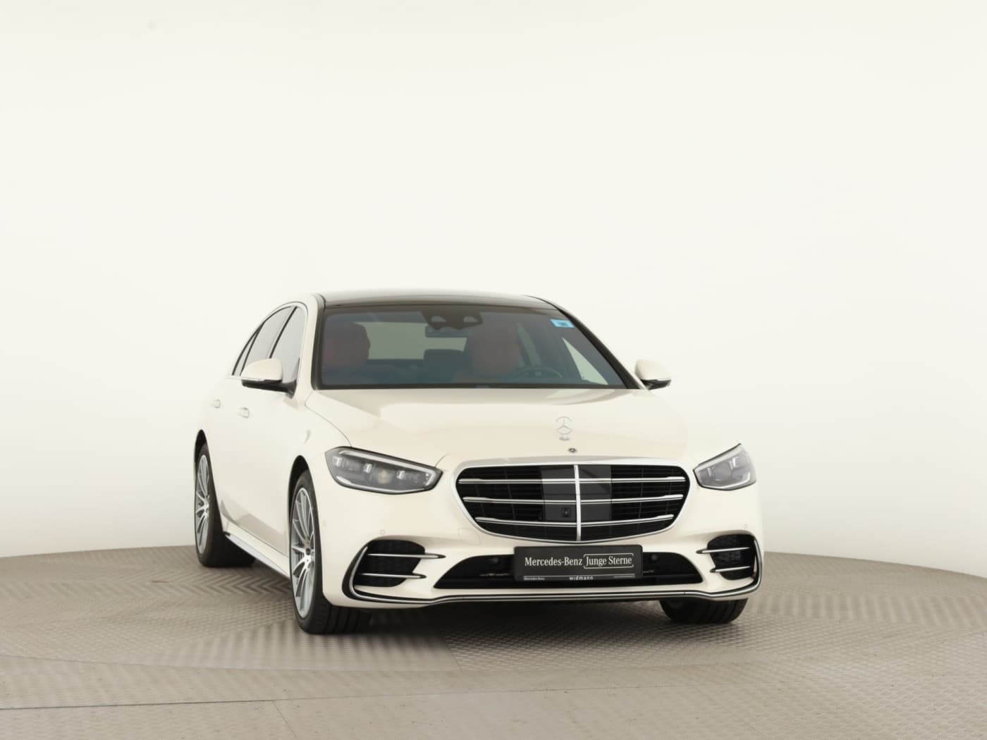 Mercedes-Benz S 580 e 4M Bild 3