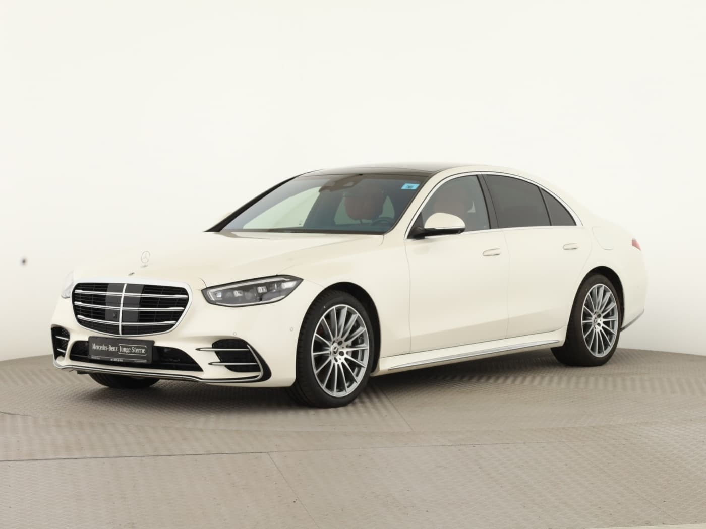 Mercedes-Benz S 580 e 4M Bild 5