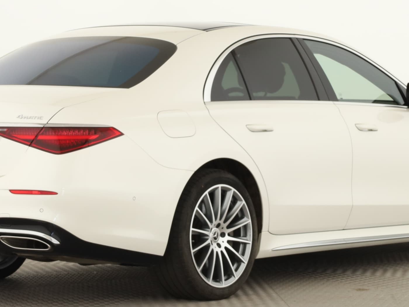 Mercedes-Benz S 580 e 4M Bild 6
