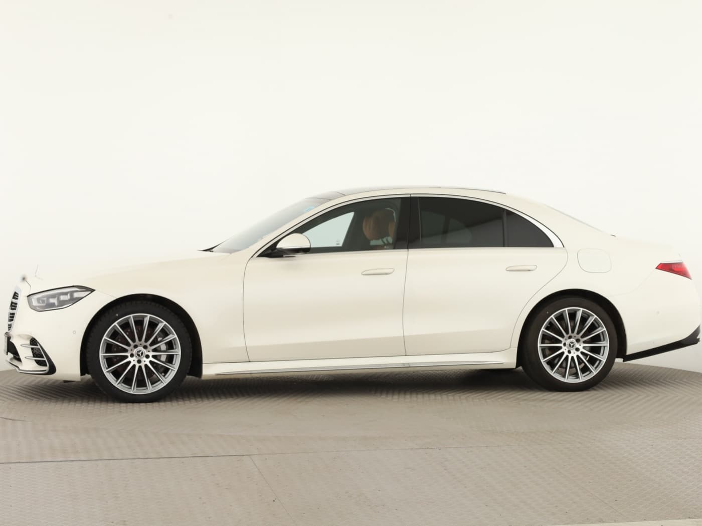 Mercedes-Benz S 580 e 4M Bild 7