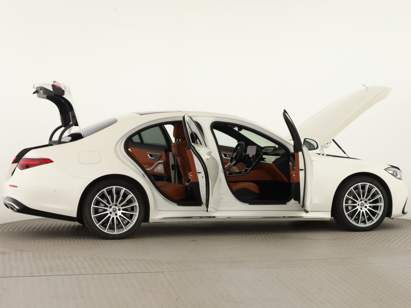 Mercedes-Benz S 580 e 4M Bild 8