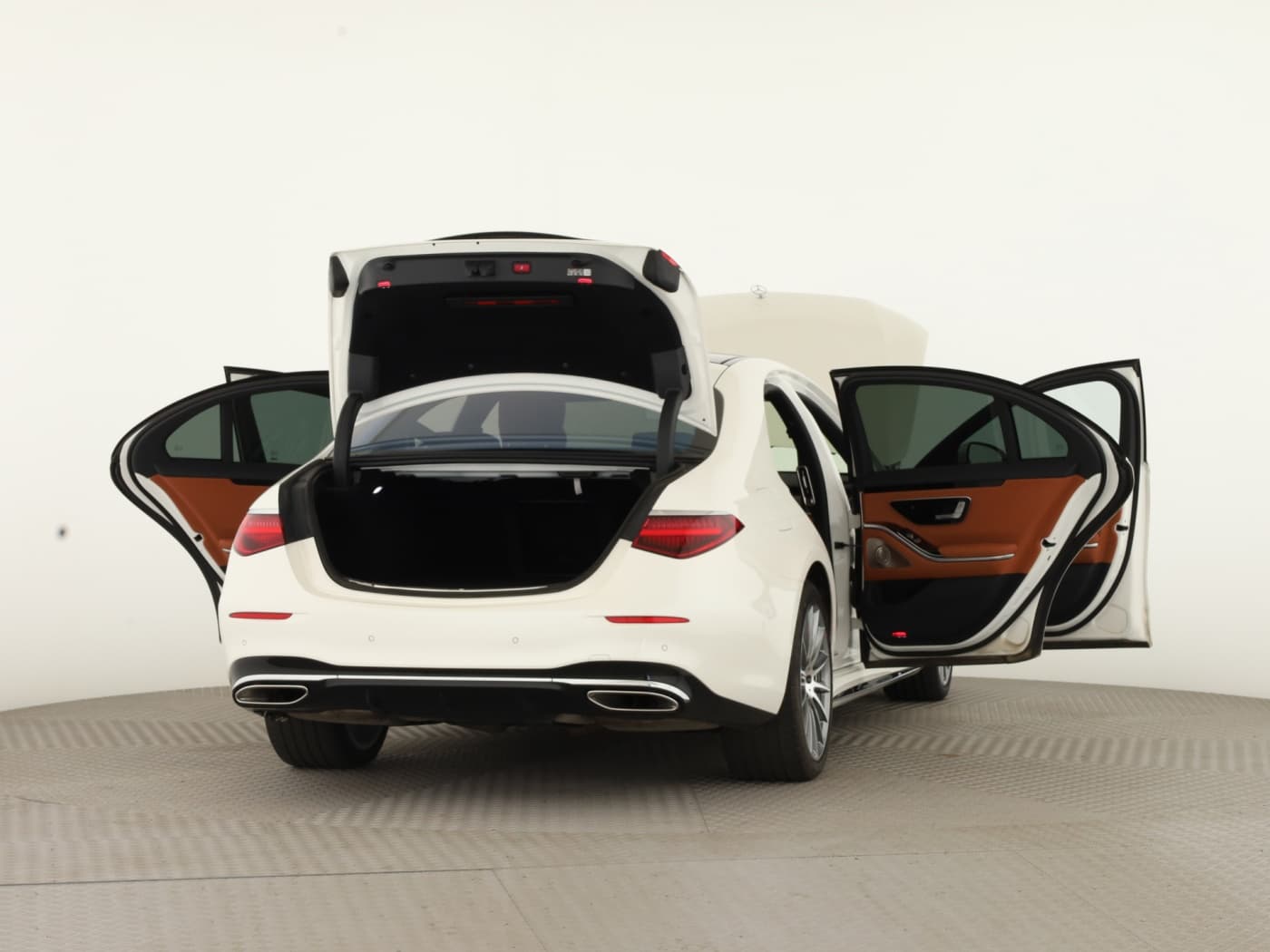 Mercedes-Benz S 580 e 4M Bild 9