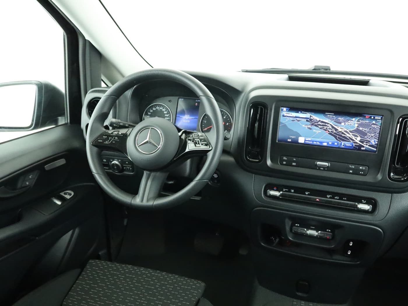 Mercedes-Benz Vito 116 CDI Tourer lang Bild 10