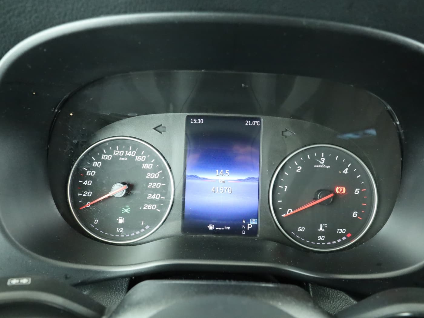 Mercedes-Benz Vito 116 CDI Tourer lang Bild 12