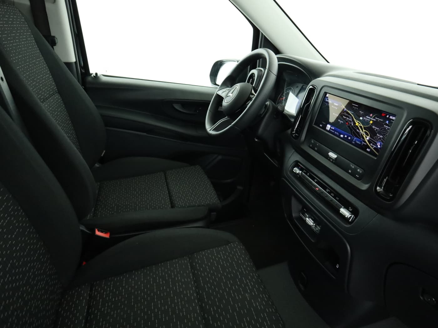 Mercedes-Benz Vito 116 CDI Tourer lang Bild 17