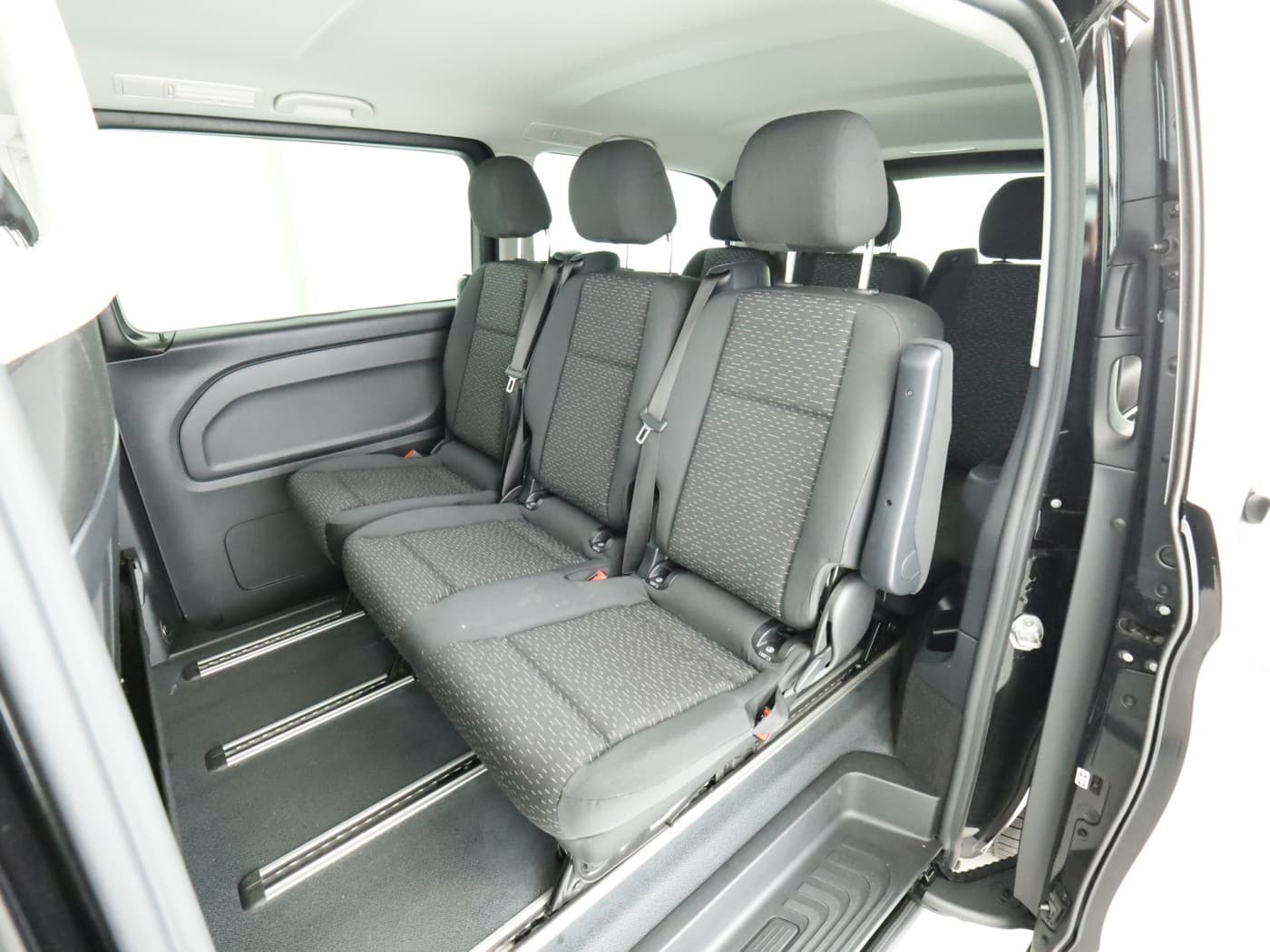 Mercedes-Benz Vito 116 CDI Tourer lang Bild 18