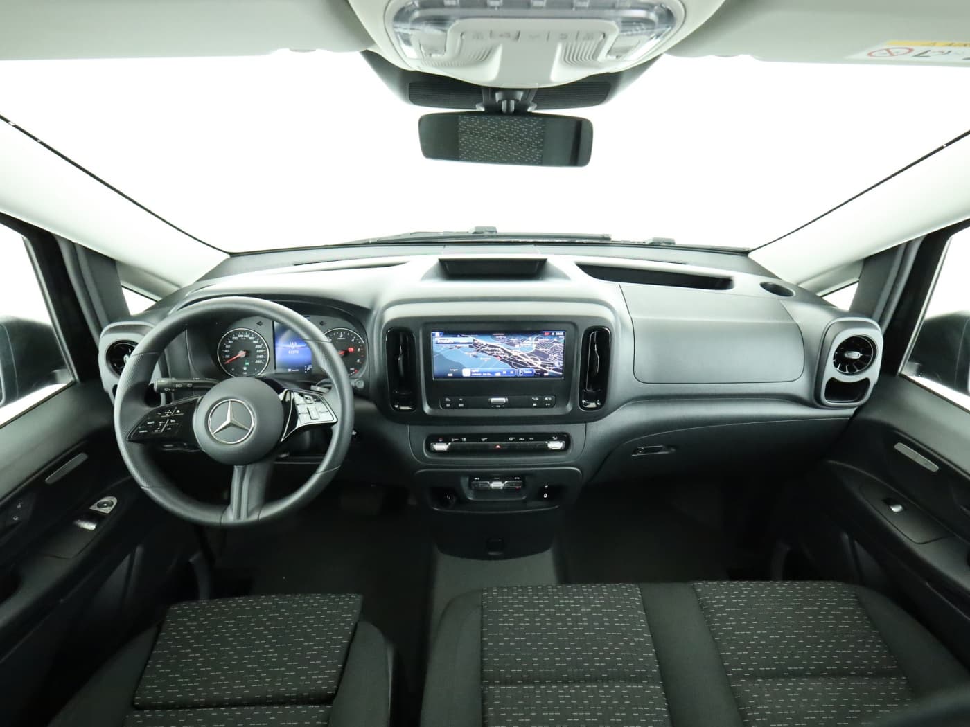 Mercedes-Benz Vito 116 CDI Tourer lang Bild 19