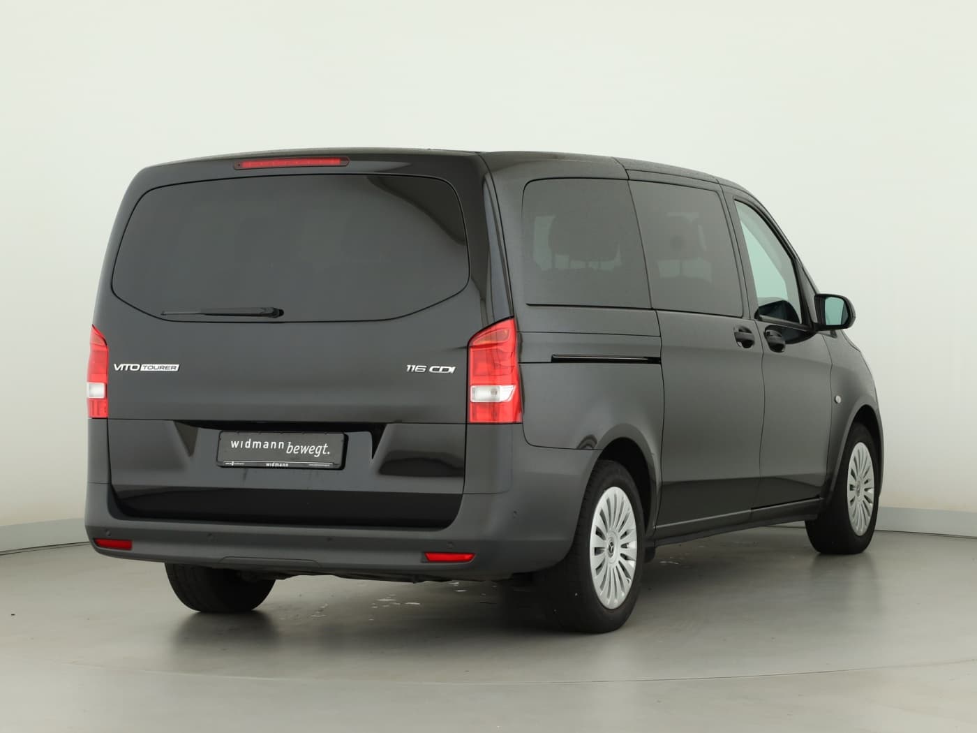 Mercedes-Benz Vito 116 CDI Tourer lang Bild 2