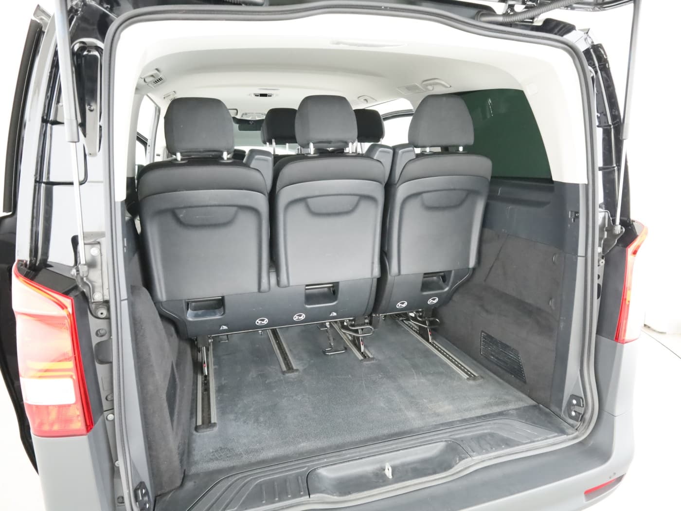Mercedes-Benz Vito 116 CDI Tourer lang Bild 22