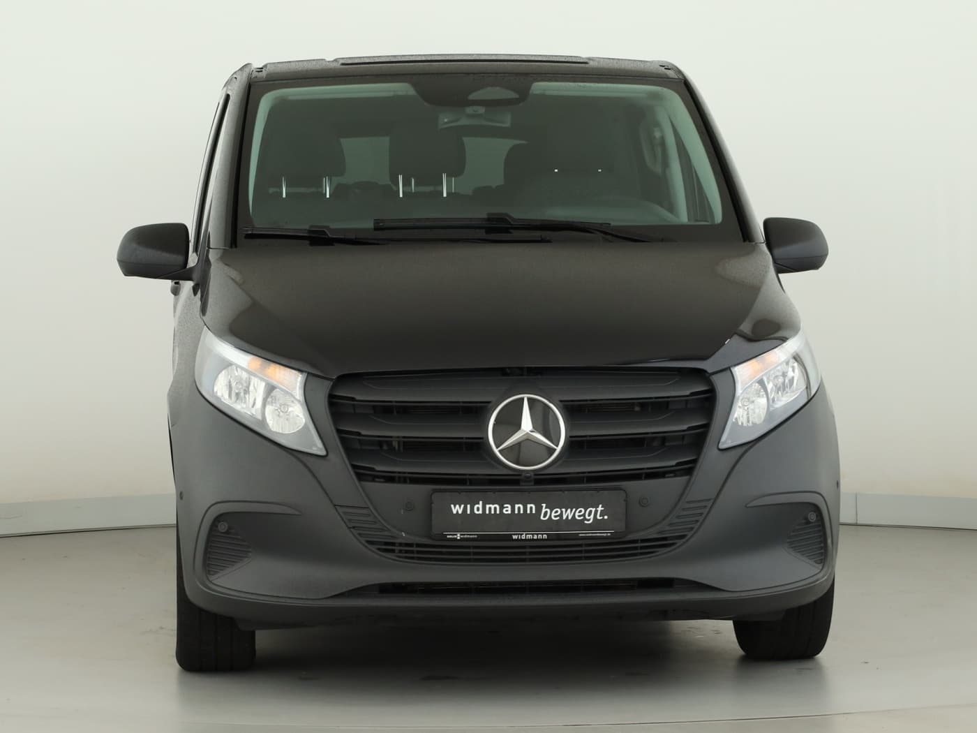 Mercedes-Benz Vito 116 CDI Tourer lang Bild 3