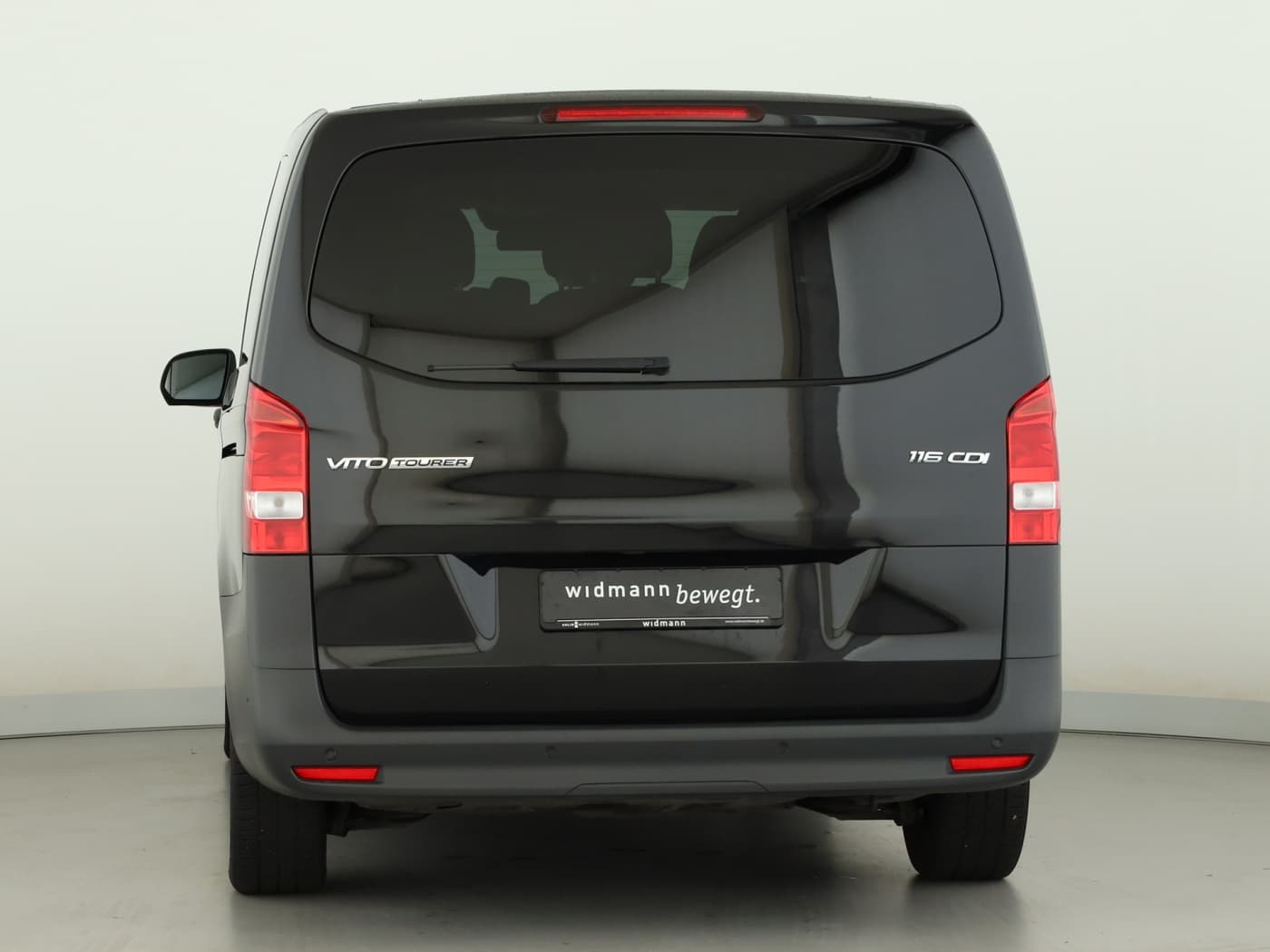 Mercedes-Benz Vito 116 CDI Tourer lang Bild 4