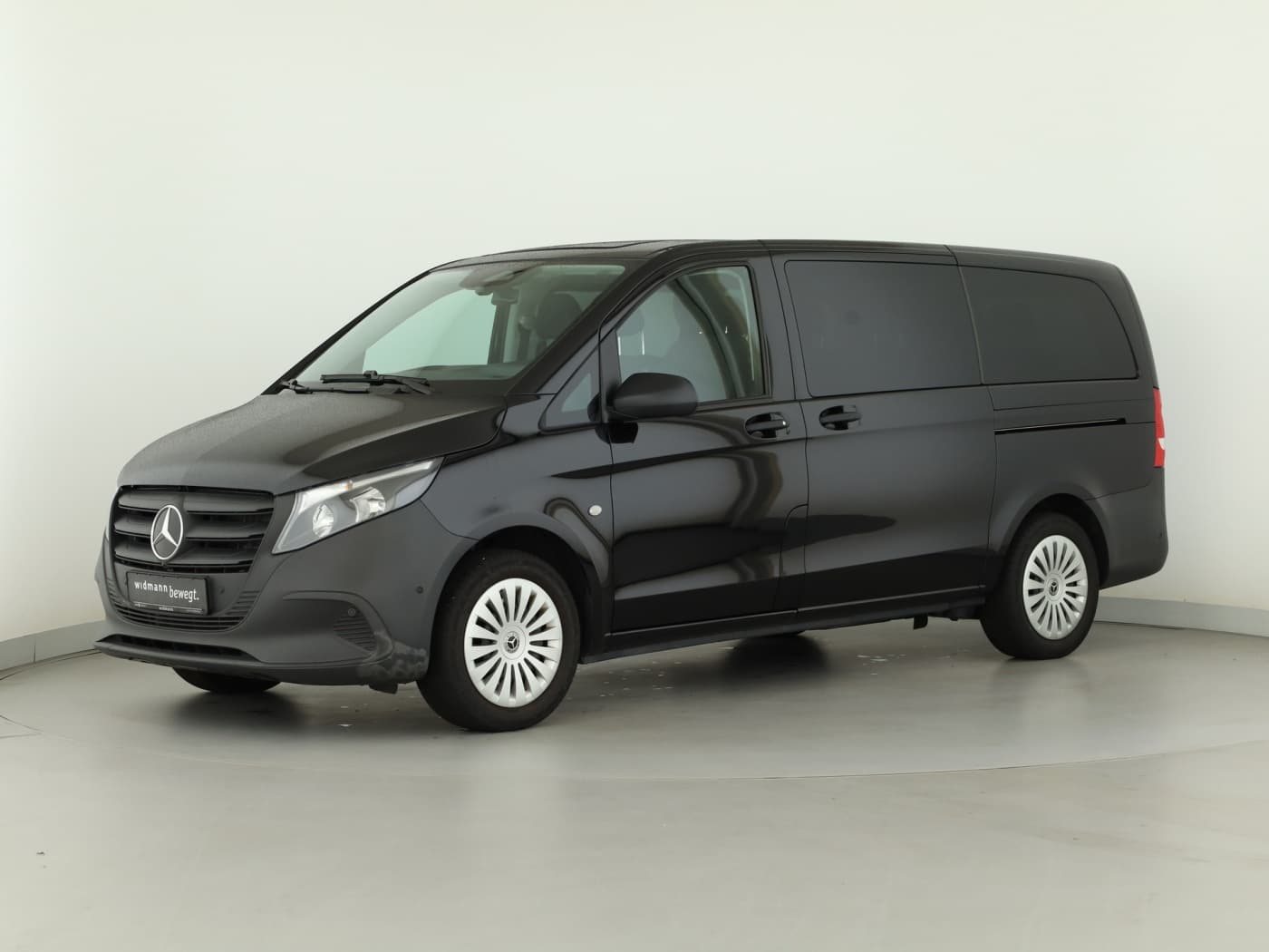Mercedes-Benz Vito 116 CDI Tourer lang Bild 5
