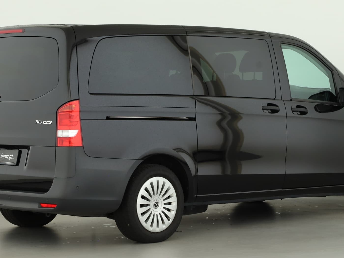 Mercedes-Benz Vito 116 CDI Tourer lang Bild 6