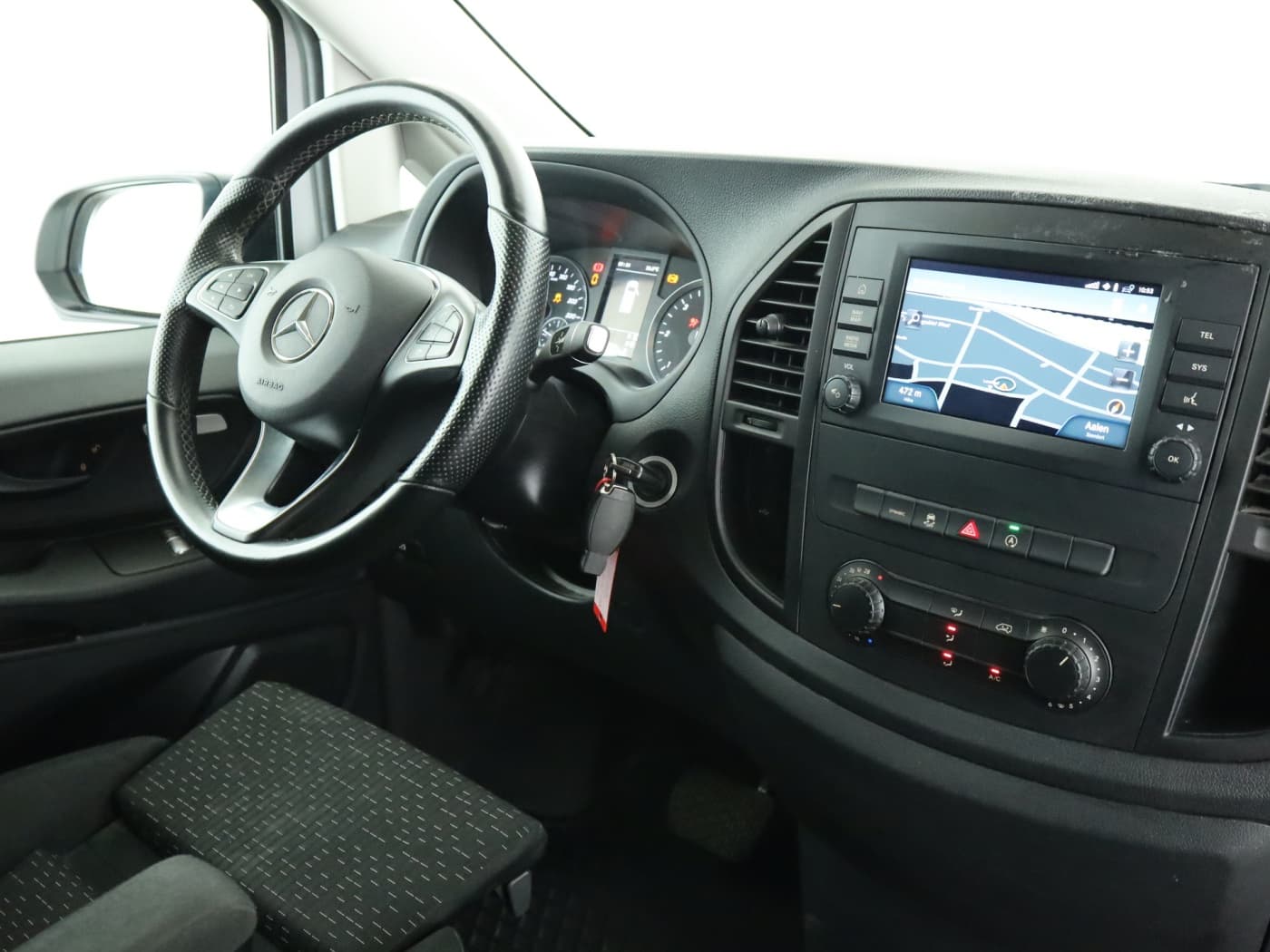 Mercedes-Benz Vito 114 CDI Kasten Lang Bild 10