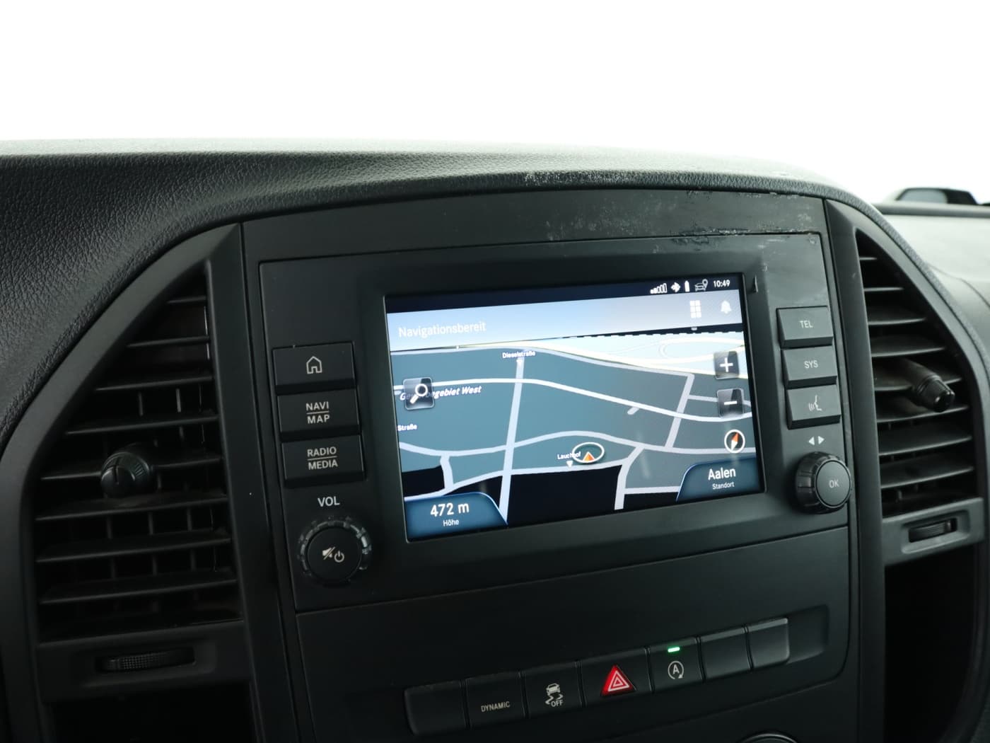 Mercedes-Benz Vito 114 CDI Kasten Lang Bild 13