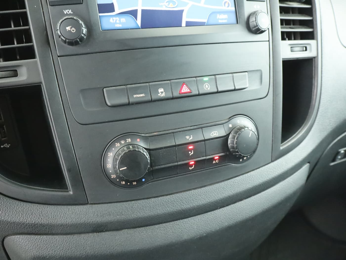 Mercedes-Benz Vito 114 CDI Kasten Lang Bild 14