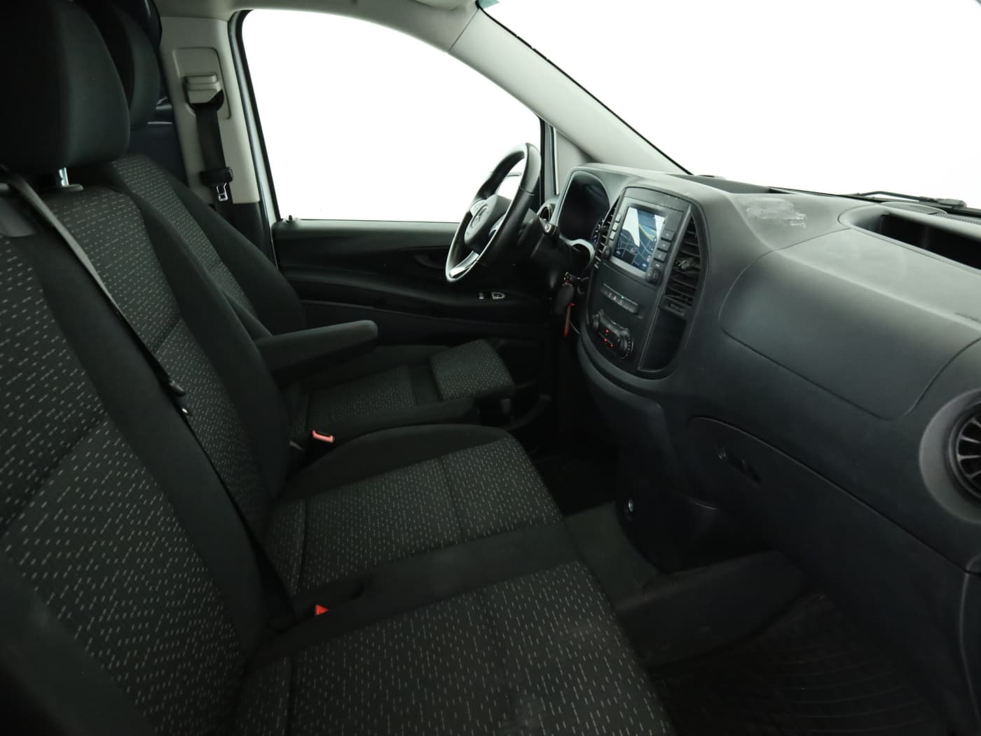 Mercedes-Benz Vito 114 CDI Kasten Lang Bild 17