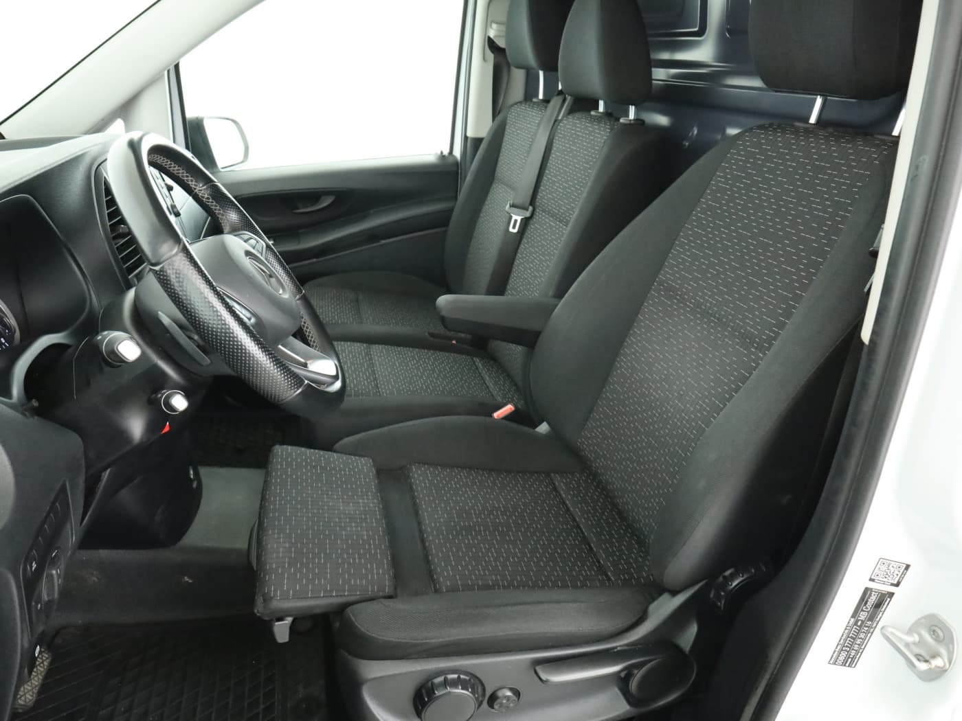 Mercedes-Benz Vito 114 CDI Kasten Lang Bild 18