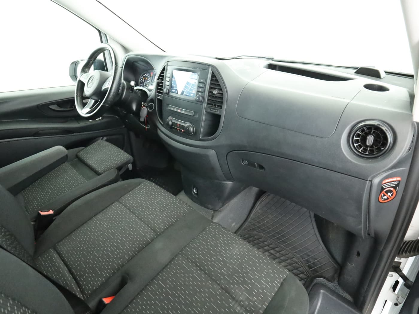 Mercedes-Benz Vito 114 CDI Kasten Lang Bild 19