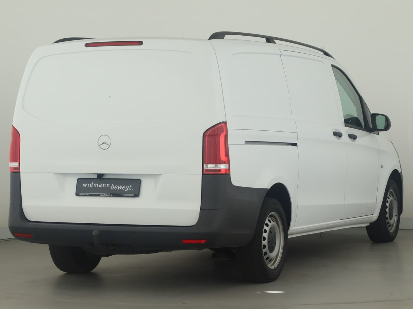 Mercedes-Benz Vito 114 CDI Kasten Lang Bild 2