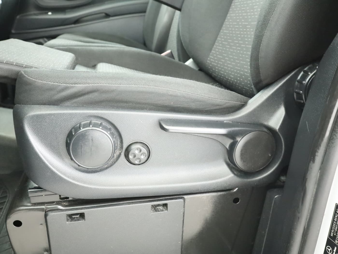 Mercedes-Benz Vito 114 CDI Kasten Lang Bild 24