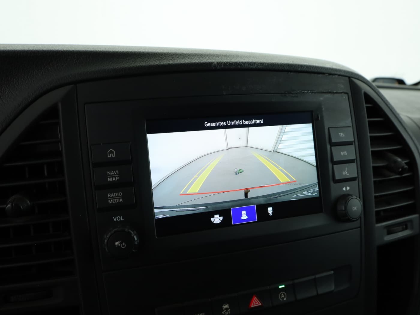 Mercedes-Benz Vito 114 CDI Kasten Lang Bild 25