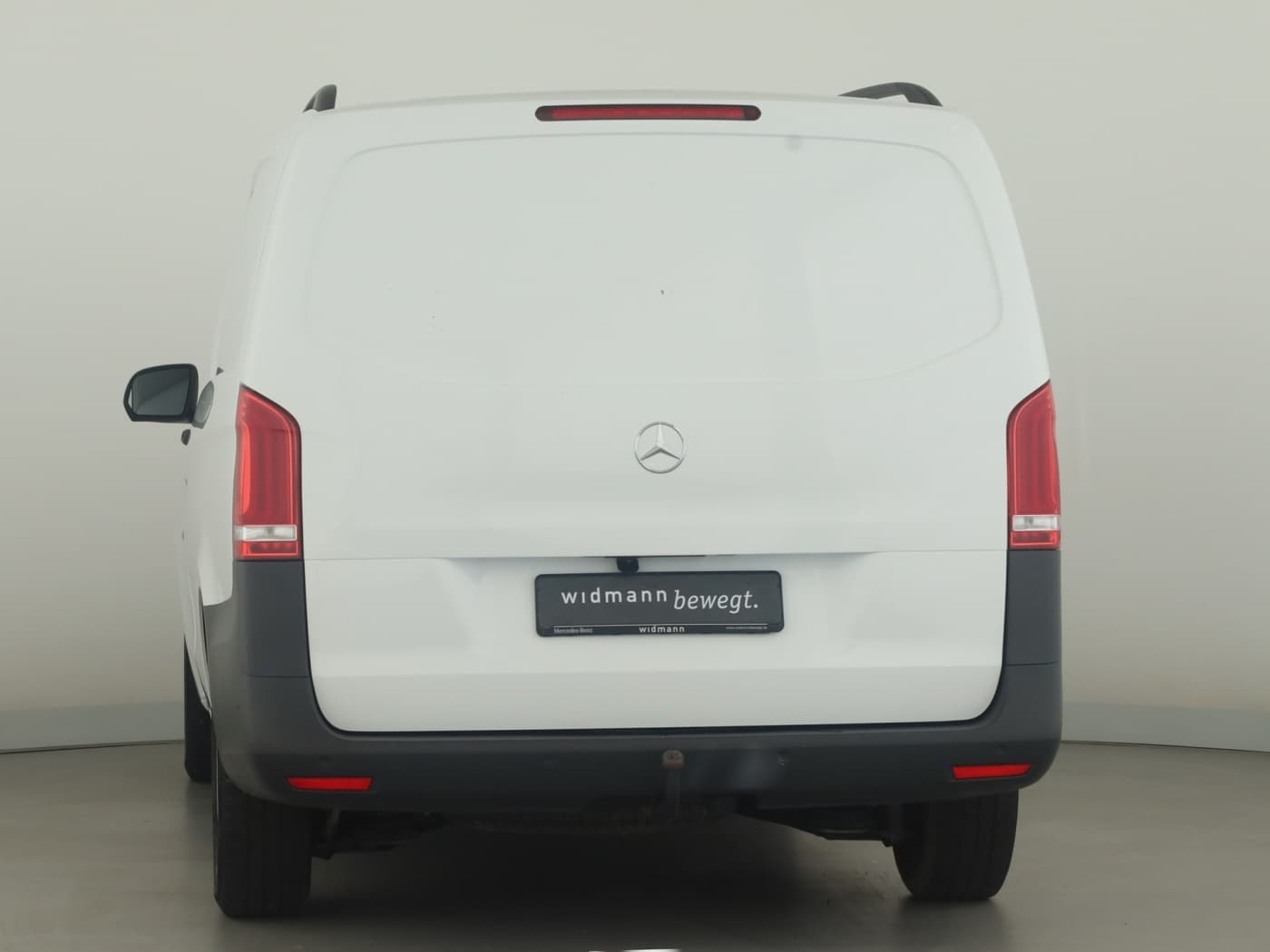 Mercedes-Benz Vito 114 CDI Kasten Lang Bild 4