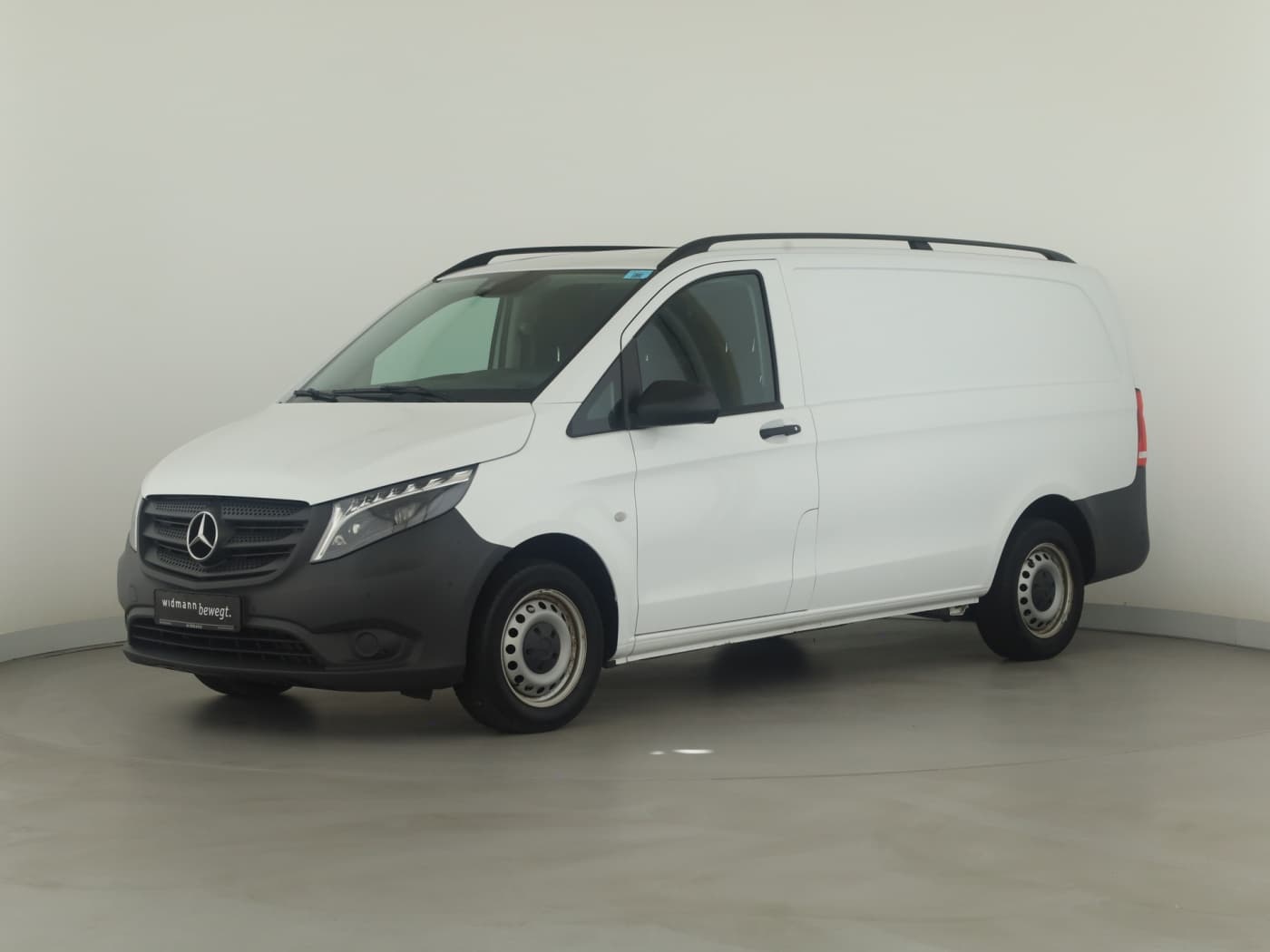 Mercedes-Benz Vito 114 CDI Kasten Lang Bild 5