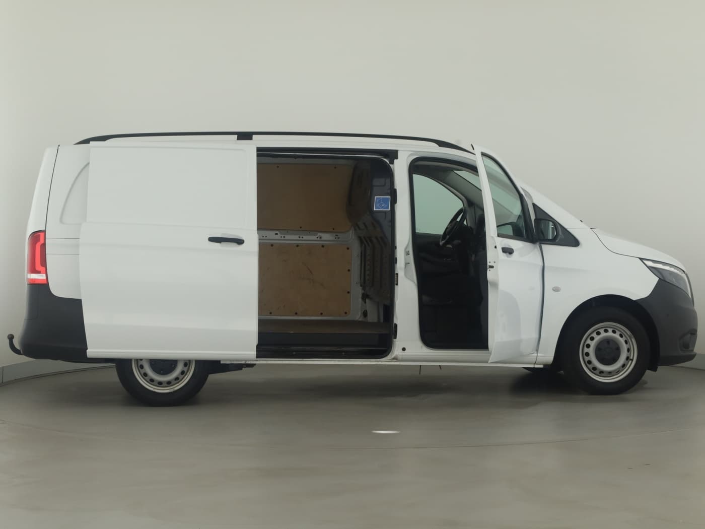 Mercedes-Benz Vito 114 CDI Kasten Lang Bild 8