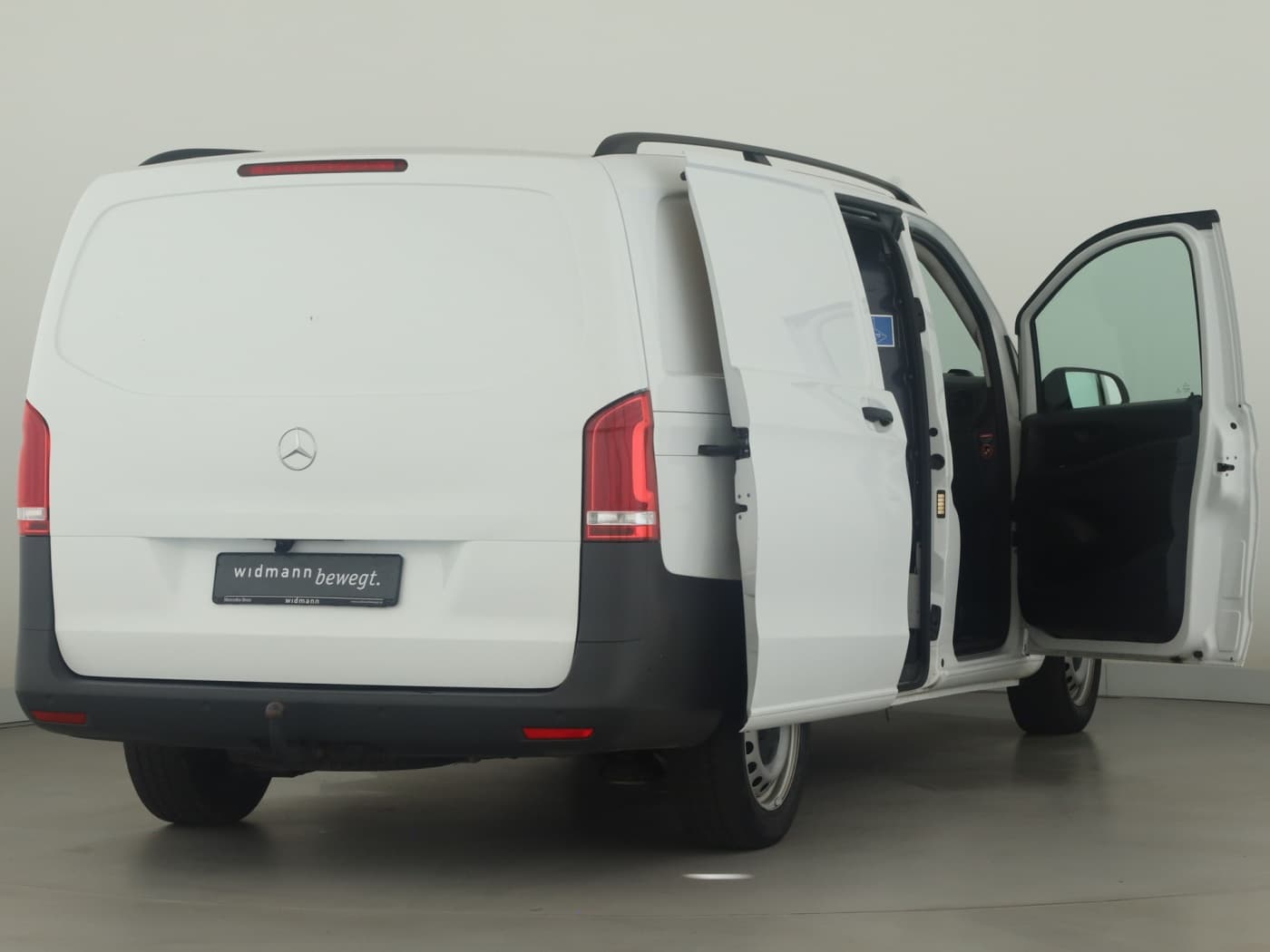 Mercedes-Benz Vito 114 CDI Kasten Lang Bild 9