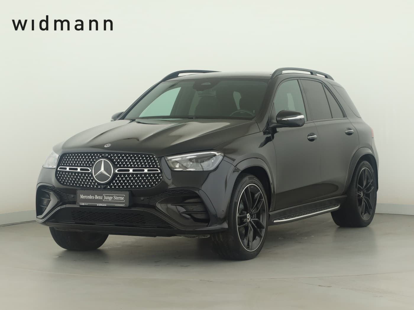 Mercedes-Benz GLE 450 4M