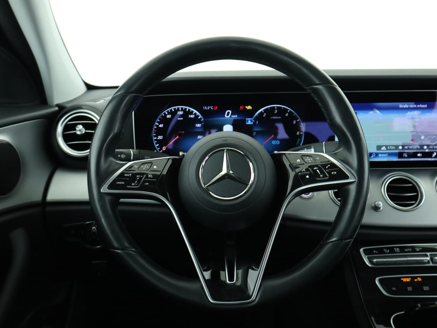 Mercedes-Benz E 300 de 4M Bild 11