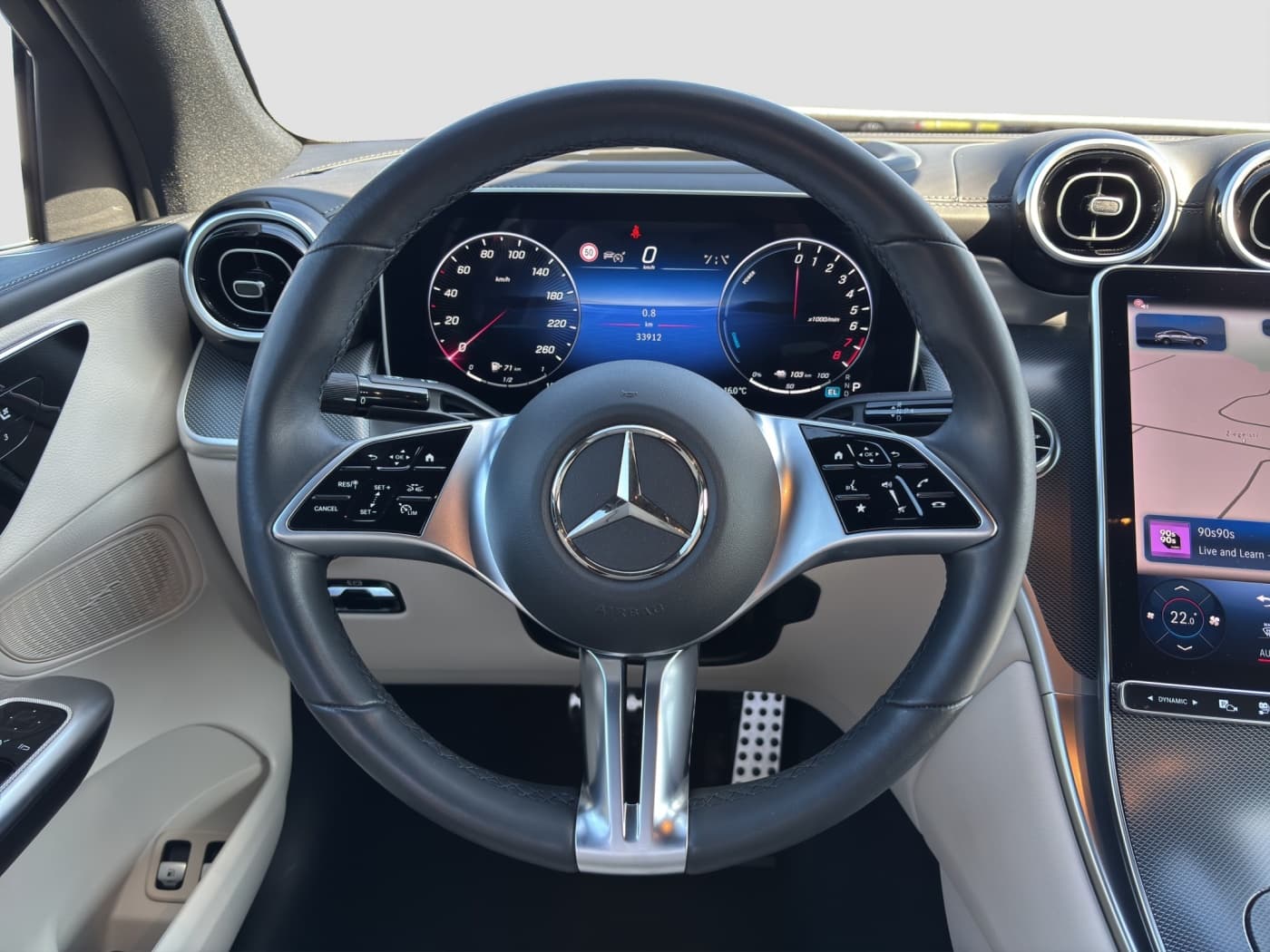 Mercedes-Benz GLC 300 e 4M Coup Bild 10