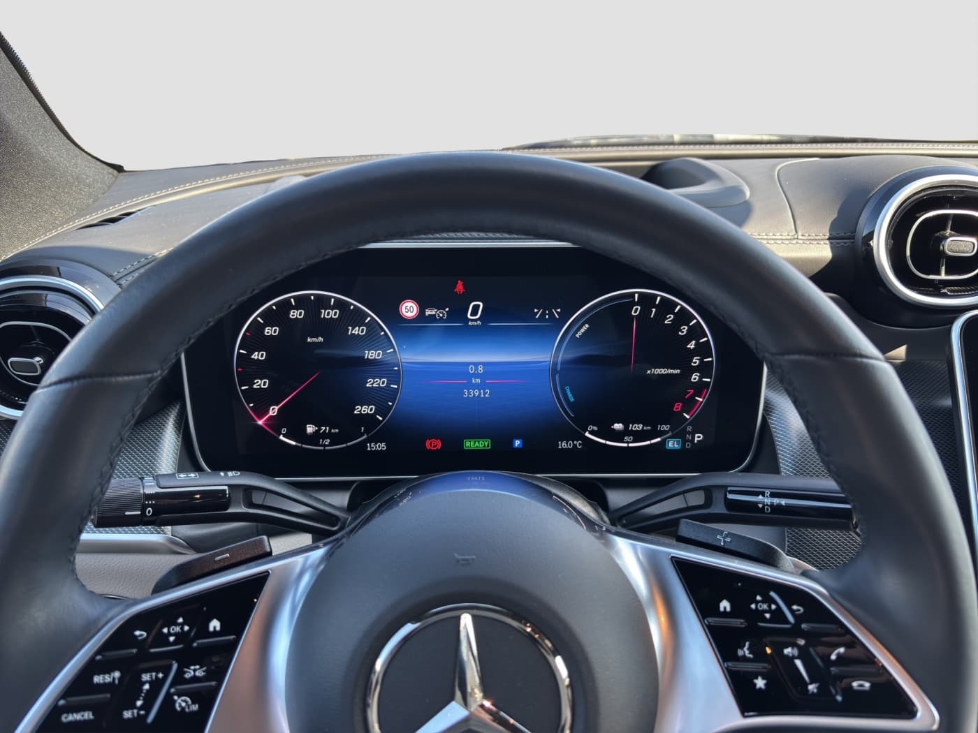 Mercedes-Benz GLC 300 e 4M Coup Bild 11