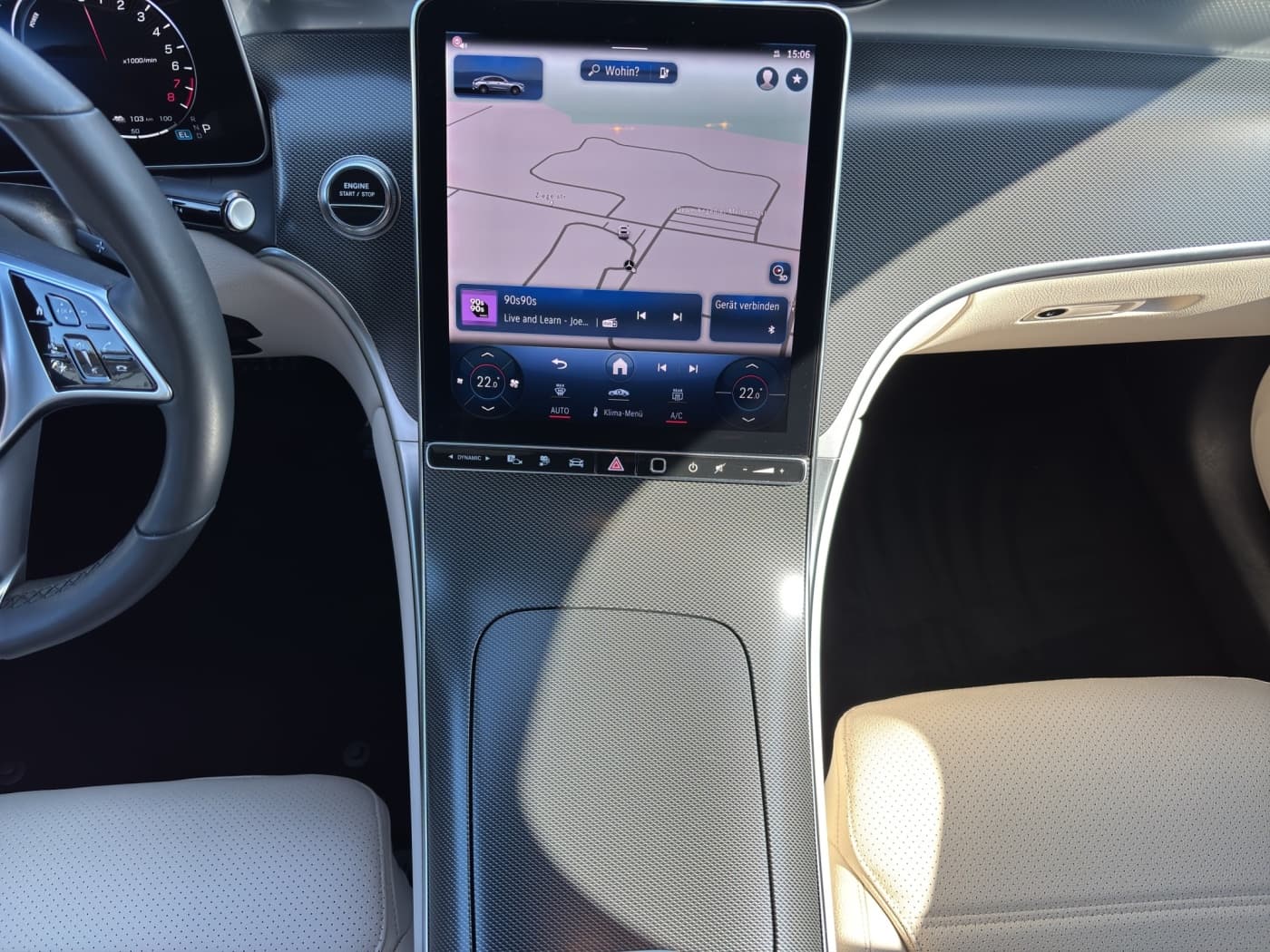 Mercedes-Benz GLC 300 e 4M Coup Bild 13