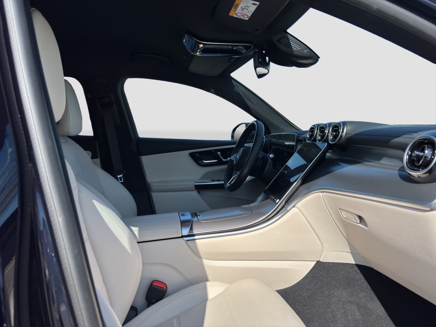 Mercedes-Benz GLC 300 e 4M Coup Bild 15