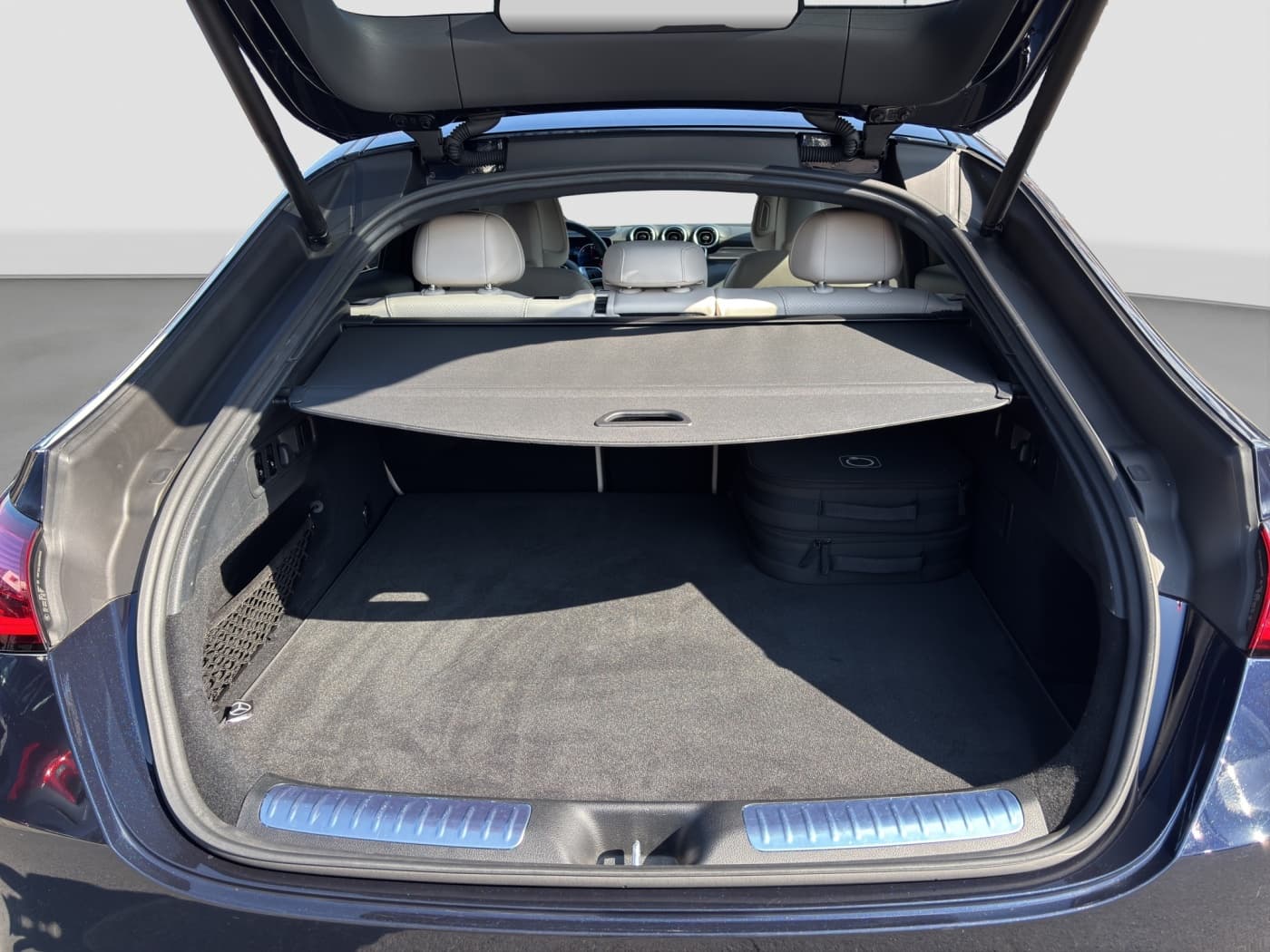 Mercedes-Benz GLC 300 e 4M Coup Bild 18