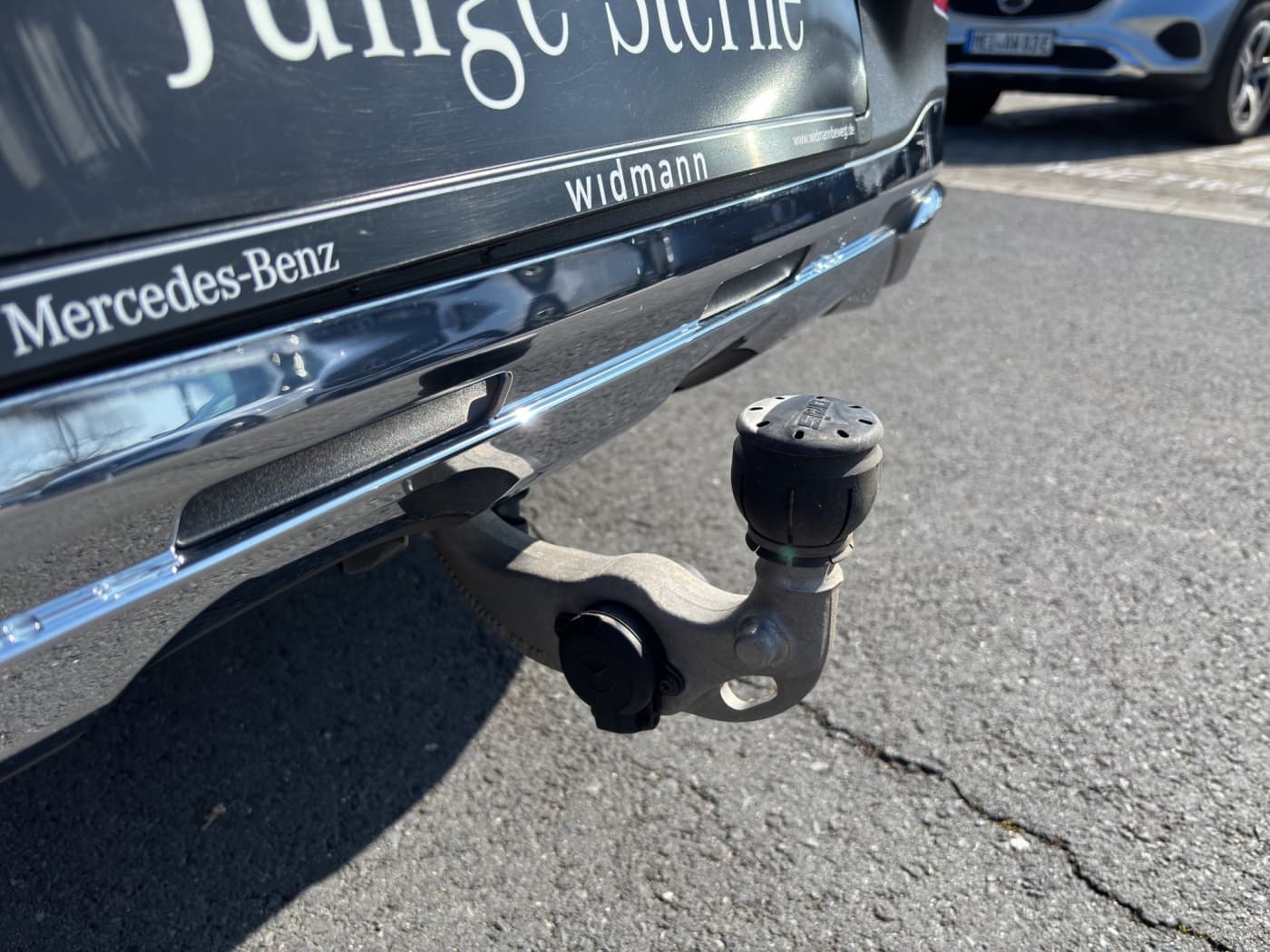 Mercedes-Benz GLC 300 e 4M Coup Bild 20