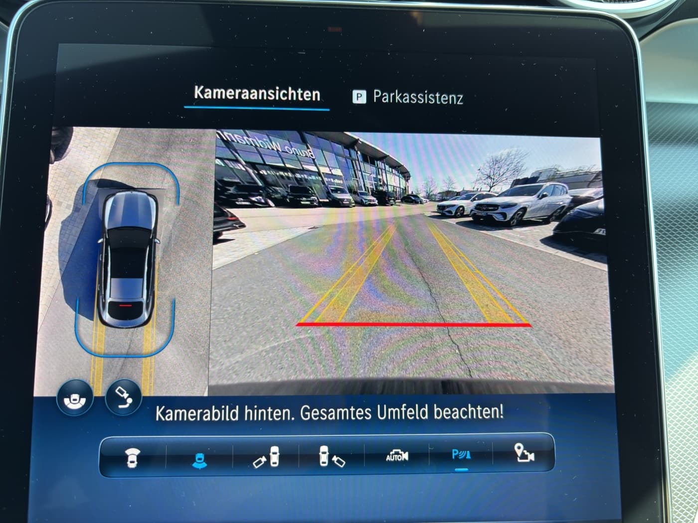 Mercedes-Benz GLC 300 e 4M Coup Bild 21