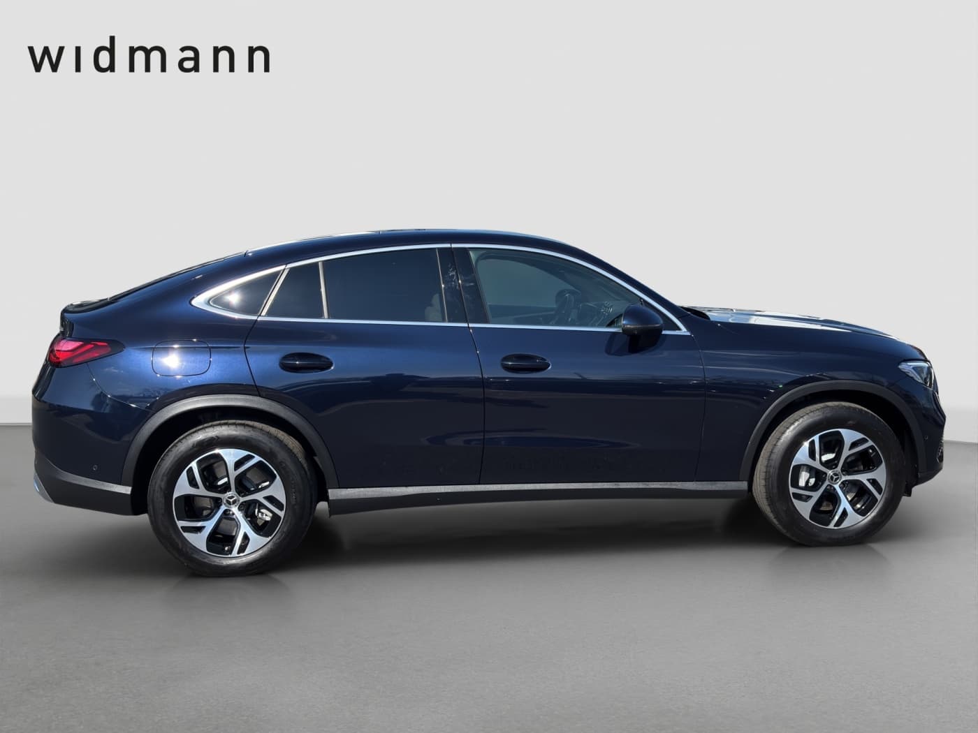 Mercedes-Benz GLC 300 e 4M Coup Bild 6