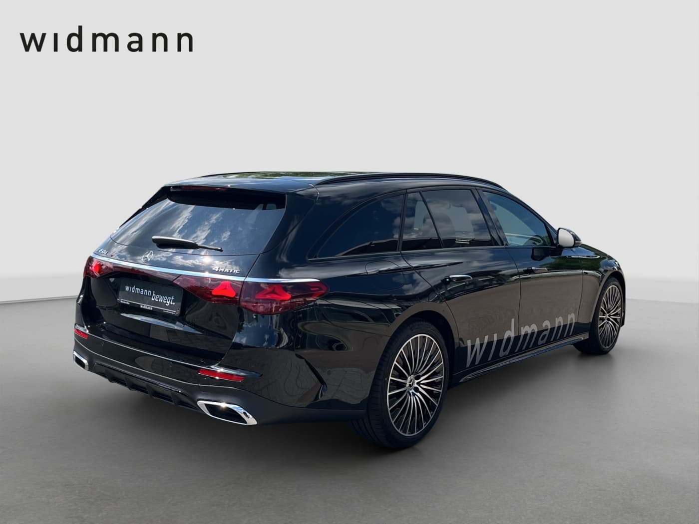Mercedes-Benz E 450 d 4MATIC T-Modell Bild 3