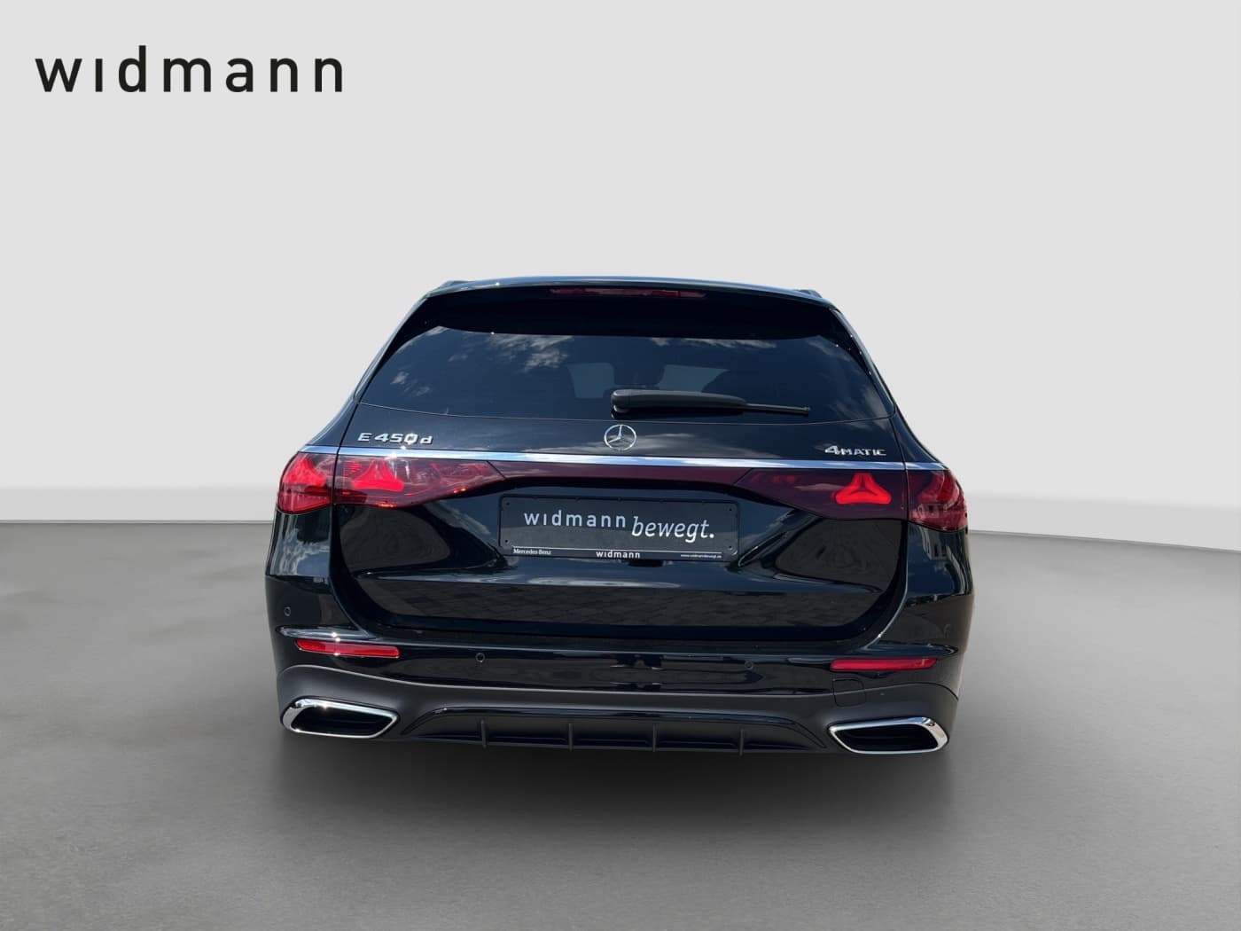 Mercedes-Benz E 450 d 4MATIC T-Modell Bild 4