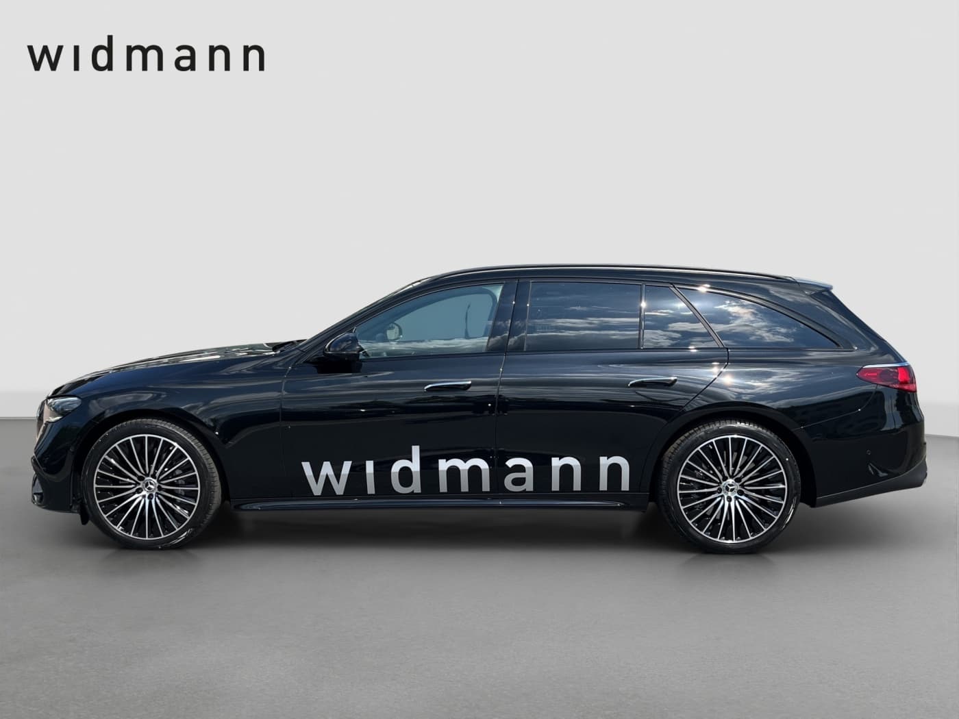 Mercedes-Benz E 450 d 4MATIC T-Modell Bild 5